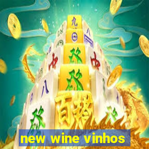 new wine vinhos